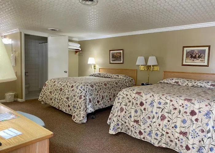 Greybull Motel Motel 2*