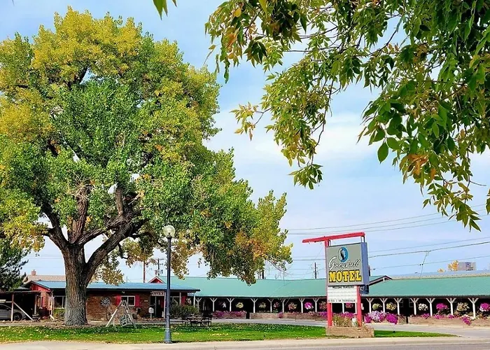 Greybull Motel Motel