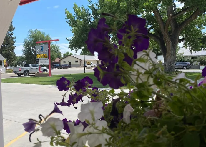 Motel Greybull Motel 2*