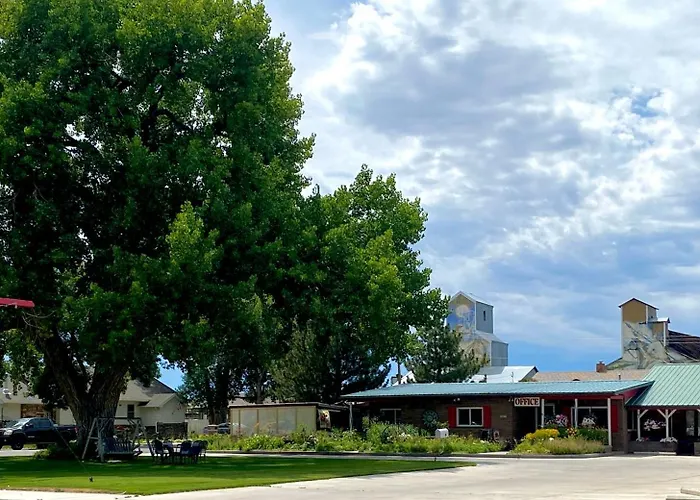 Greybull Motel 2*