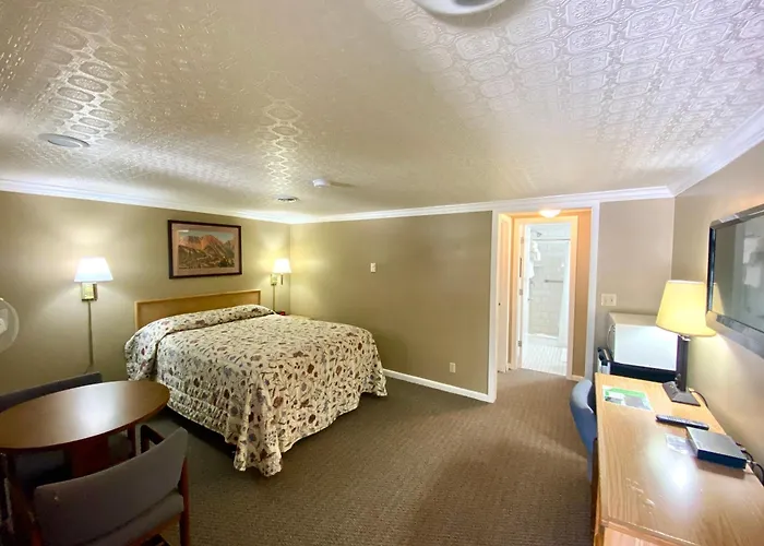 Motel Greybull Motel Greybull
