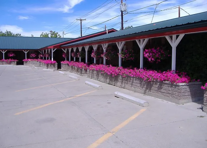 Motel Greybull Motel 2*